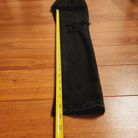 Paige Ripped Jeans - Picture 10 of 14